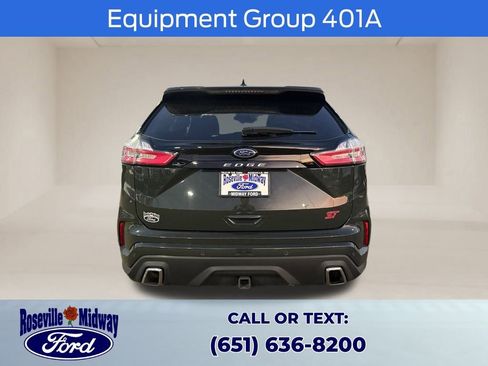 Used 2023 Ford Edge ST w/ Equipment Group 401A image 8