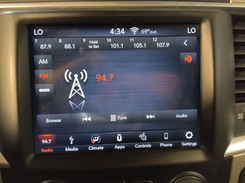 Used 2018 RAM 1500 Big Horn image 25