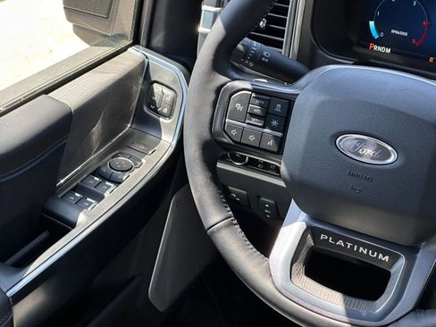 New 2025 Ford F350 Platinum w/ FX4 Off-Road Package AWD/4WD image 24