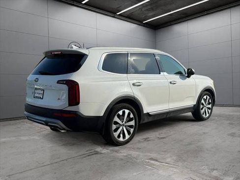 Used 2020 Kia Telluride S w/ S 8 Passenger Seating Package AWD/4WD image 67
