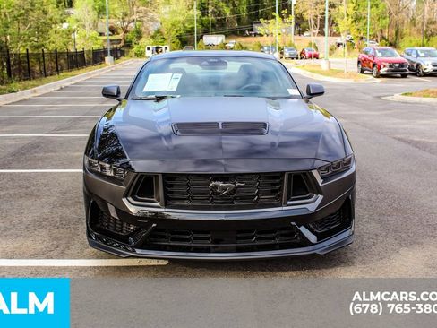 Used 2024 Ford Mustang Dark Horse w/ Security Package RWD image 9