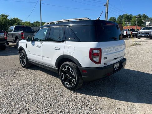 Used 2024 Ford Bronco Sport Outer Banks w/ Tech Package AWD/4WD image 6