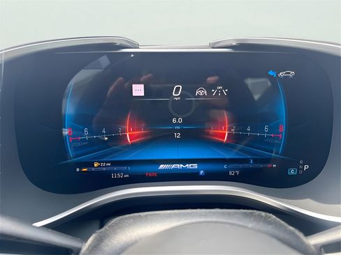 New 2025 Mercedes-Benz AMG GT 55 image 15