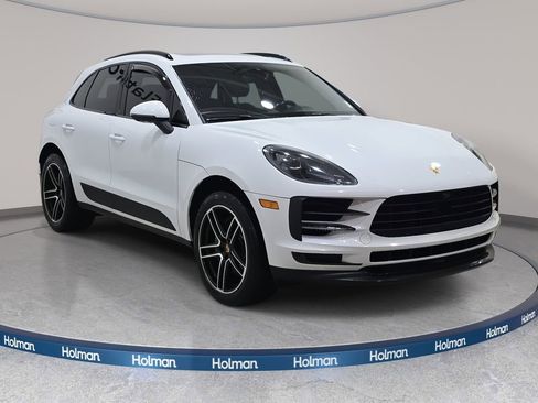 Used 2021 Porsche Macan S image 4