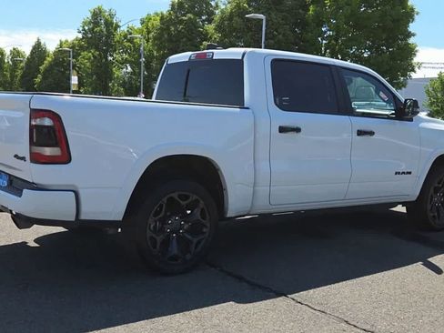 Used 2023 RAM 1500 Limited w/ Night Edition AWD/4WD image 8