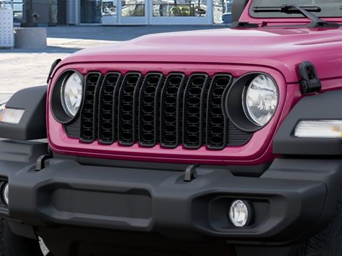 New 2026 Jeep Wrangler Unlimited Sport AWD/4WD image 11