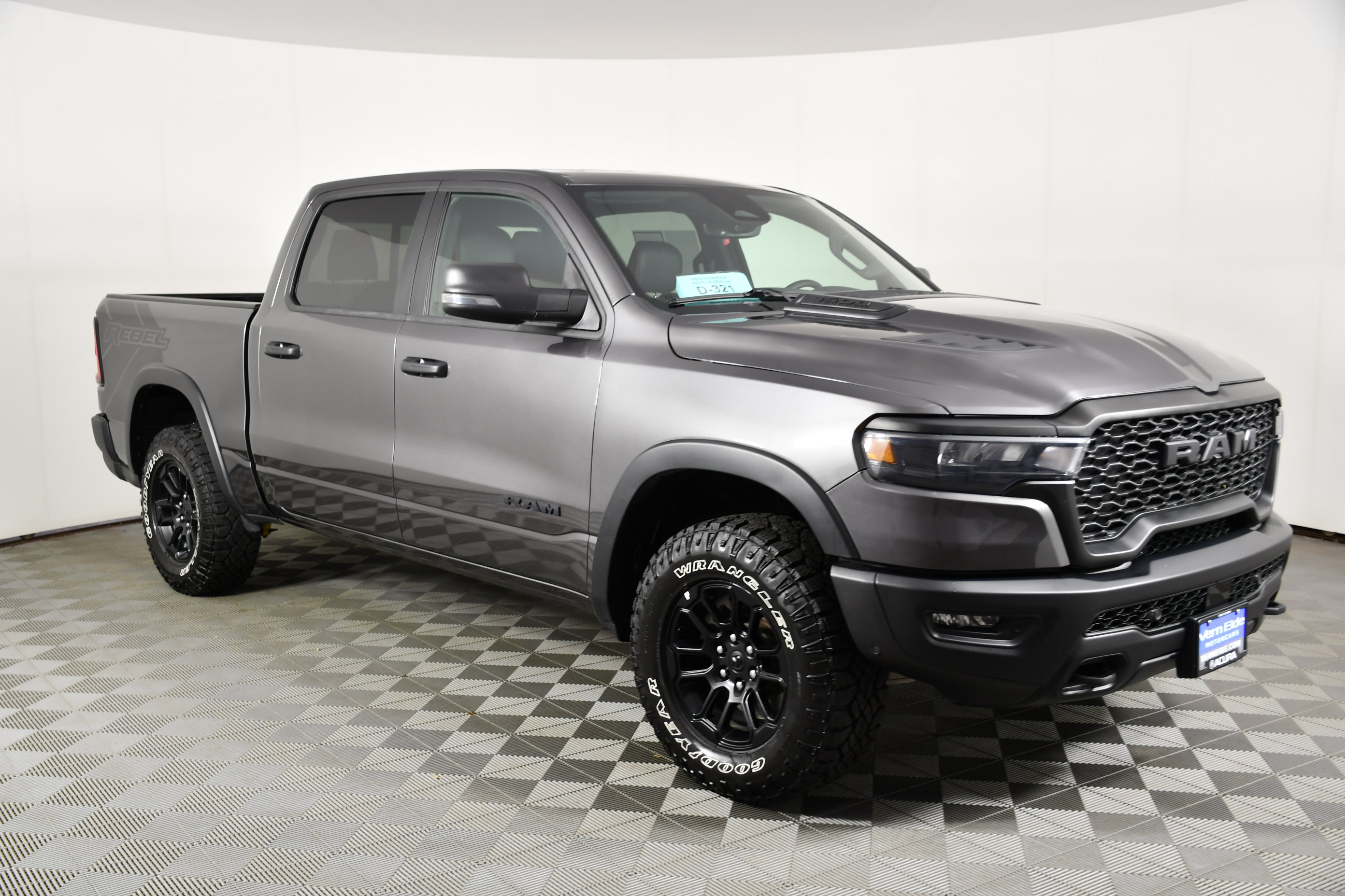 Used 2026 RAM 1500 Rebel w/ Rebel Level 1 Equipment Group AWD/4WD image 4