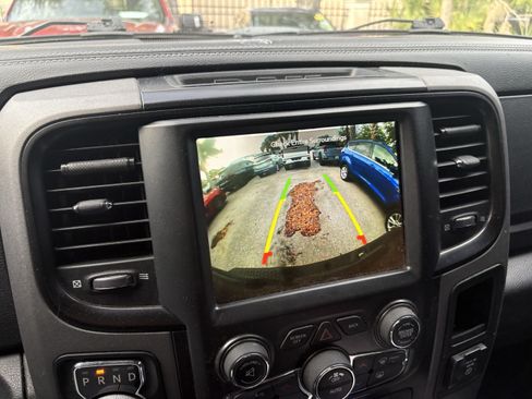 Used 2018 RAM 1500 Rebel w/ Ram 1500 Black Rebel Group AWD/4WD image 12