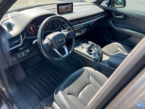 Used 2018 Audi Q7 3.0T Prestige w/ Prestige Package AWD/4WD image 14