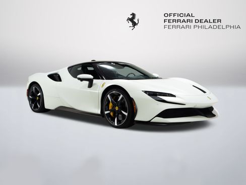 Certified 2022 Ferrari SF90 Stradale AWD/4WD image 21