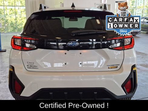 Certified 2025 Subaru Crosstrek 2.5i Sport AWD/4WD image 8