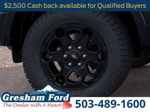 New 2026 Ford Ranger XLT w/ Equipment Group 301A High AWD/4WD image 22