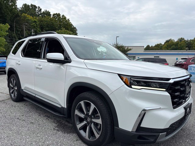Certified 2023 Honda Pilot Elite image 10