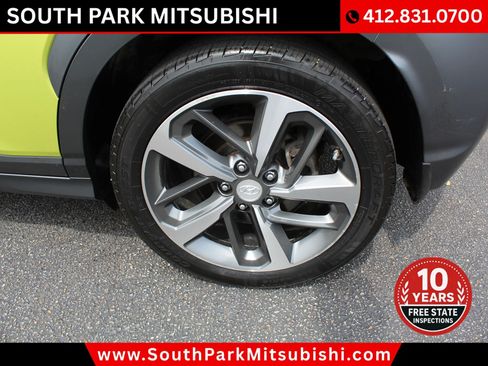 Used 2020 Hyundai Kona Ultimate AWD/4WD image 36