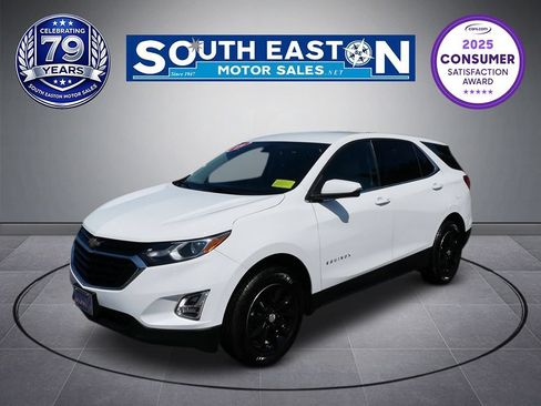 Used 2019 Chevrolet Equinox LT AWD/4WD image 1