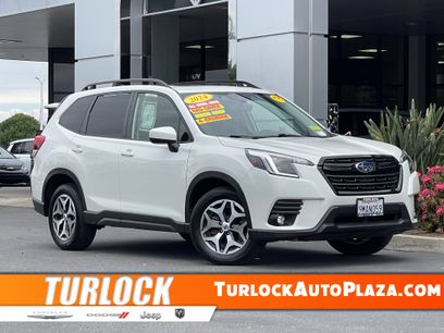 Used 2024 Subaru Forester Premium