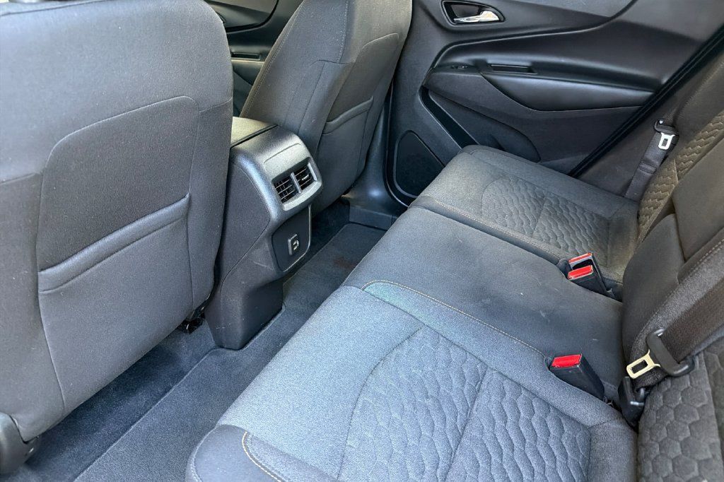 Used 2020 Chevrolet Equinox LT AWD/4WD image 10