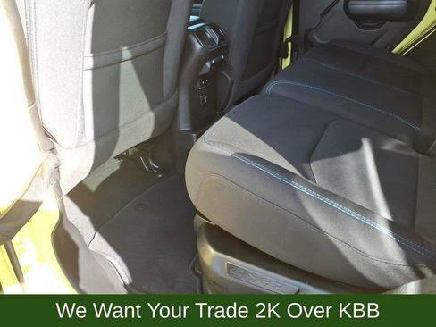 Used 2023 Jeep Wrangler Unlimited Rubicon 4xe w/ Steel Bumper Group image 12