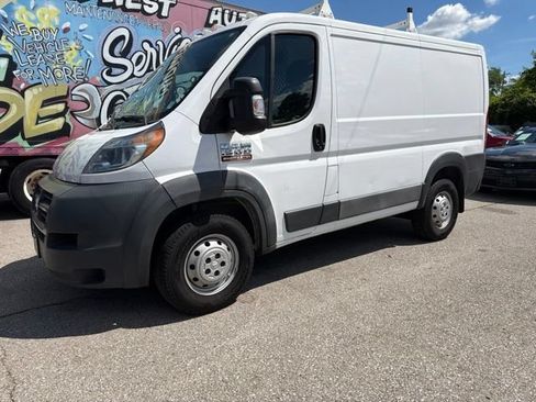 Used 2017 RAM ProMaster 1500 FWD image 3