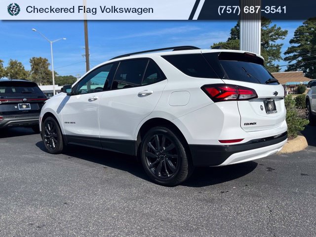Used 2024 Chevrolet Equinox RS FWD image 6