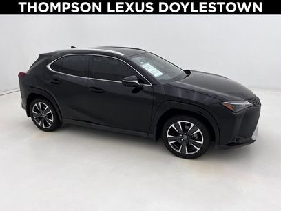 Used 2023 Lexus UX 250h AWD w/ Premium Package