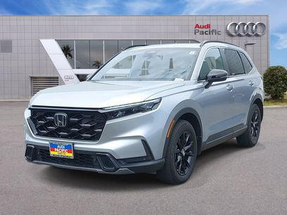 Used 2024 Honda CR-V Sport-L