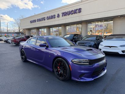 Used 2016 Dodge Charger SRT Hellcat