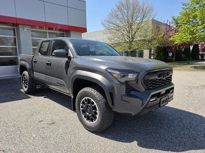 New 2026 Toyota Tacoma TRD Off-Road