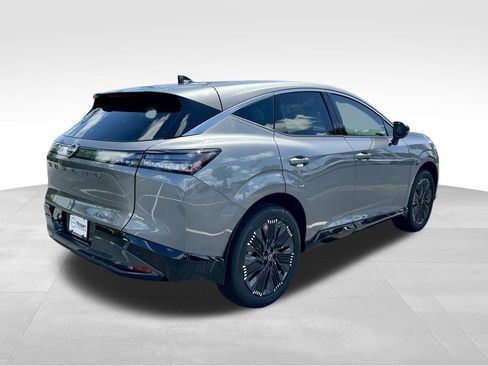 New 2026 Nissan Murano Platinum w/ Cargo Package AWD/4WD image 5