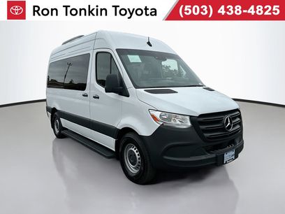 Used 2024 Mercedes-Benz Sprinter 2500
