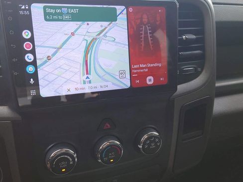 Used 2018 RAM 1500 Tradesman RWD image 2