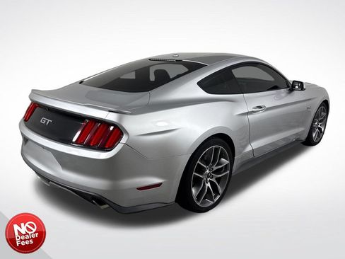 Used 2016 Ford Mustang GT Premium w/ Enhanced Security Package RWD image 3