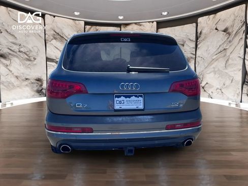 Used 2014 Audi Q7 TDI Premium Plus w/ Premium Plus Package AWD/4WD image 6