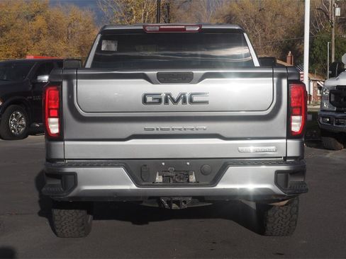 Used 2021 GMC Sierra 1500 Elevation w/ Max Trailering Package image 6