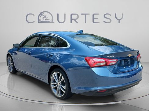 Used 2024 Chevrolet Malibu LT FWD image 4