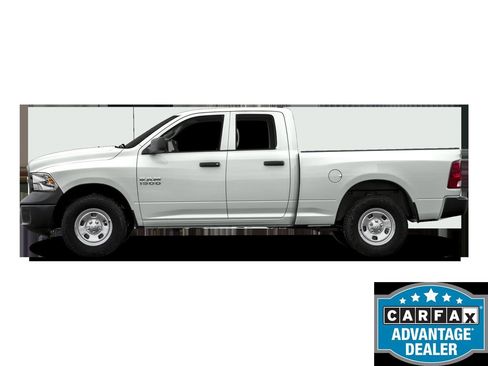 Used 2017 RAM 1500 Tradesman w/ Popular Equipment Group image 3