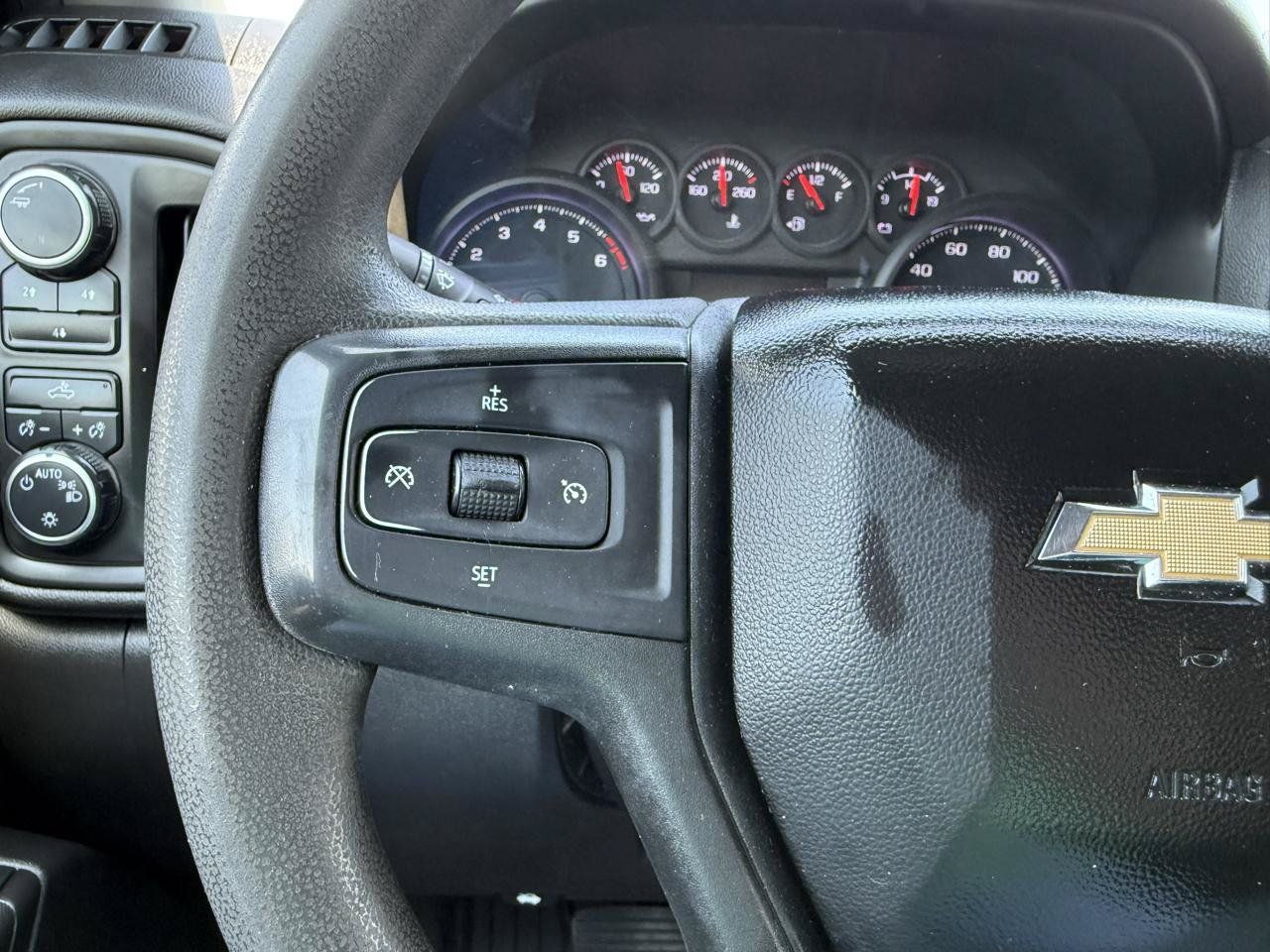 Used 2023 Chevrolet Silverado 2500 Custom AWD/4WD image 22
