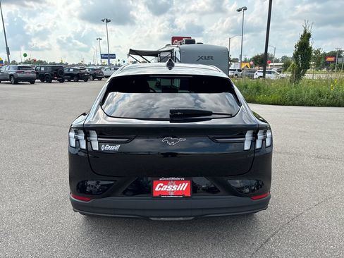 Used 2025 Ford Mustang Mach-E Premium AWD/4WD image 5