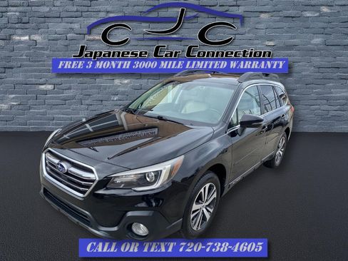 Used 2019 Subaru Outback 2.5i Limited image 3