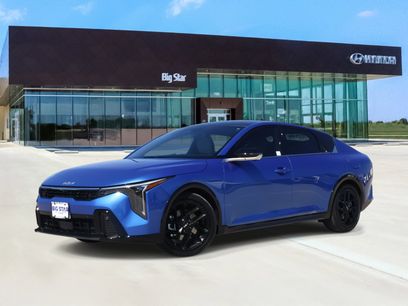 Used 2025 Kia K4 GT-Line Turbo