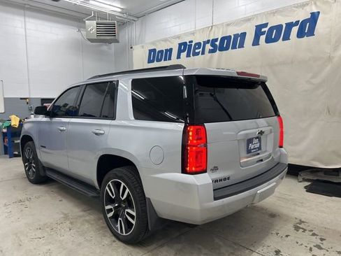 Used 2018 Chevrolet Tahoe Premier image 7