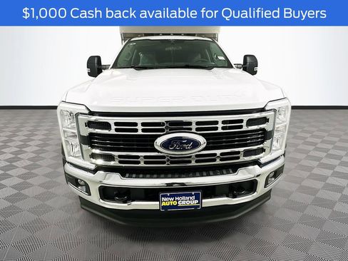 New 2026 Ford F450 XL w/ XL Chrome Package AWD/4WD image 2