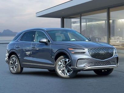 New 2026 Genesis Electrified GV70