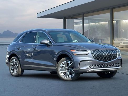 New 2026 Genesis Electrified GV70 image 1
