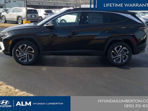 New 2026 Hyundai Tucson Limited image 10