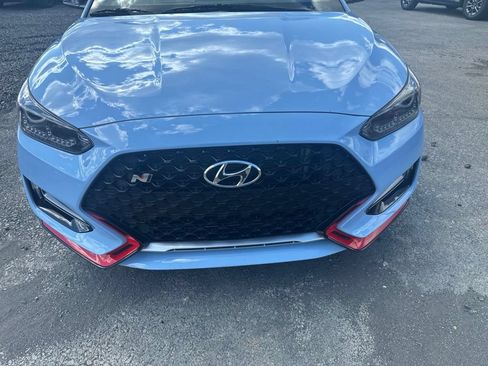 Used 2022 Hyundai Veloster N FWD image 5