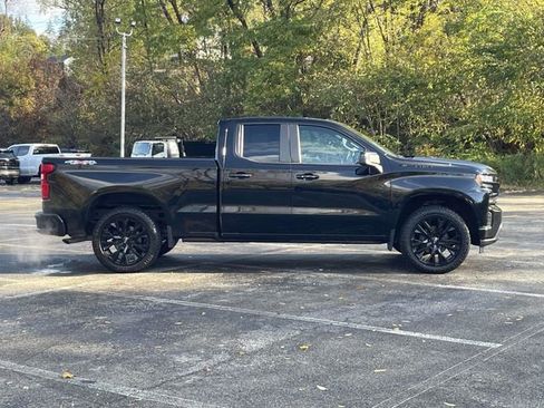 Used 2020 Chevrolet Silverado 1500 RST w/ All-Star Edition image 2