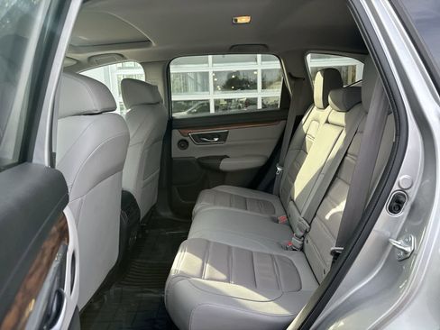 Used 2021 Honda CR-V EX-L image 6