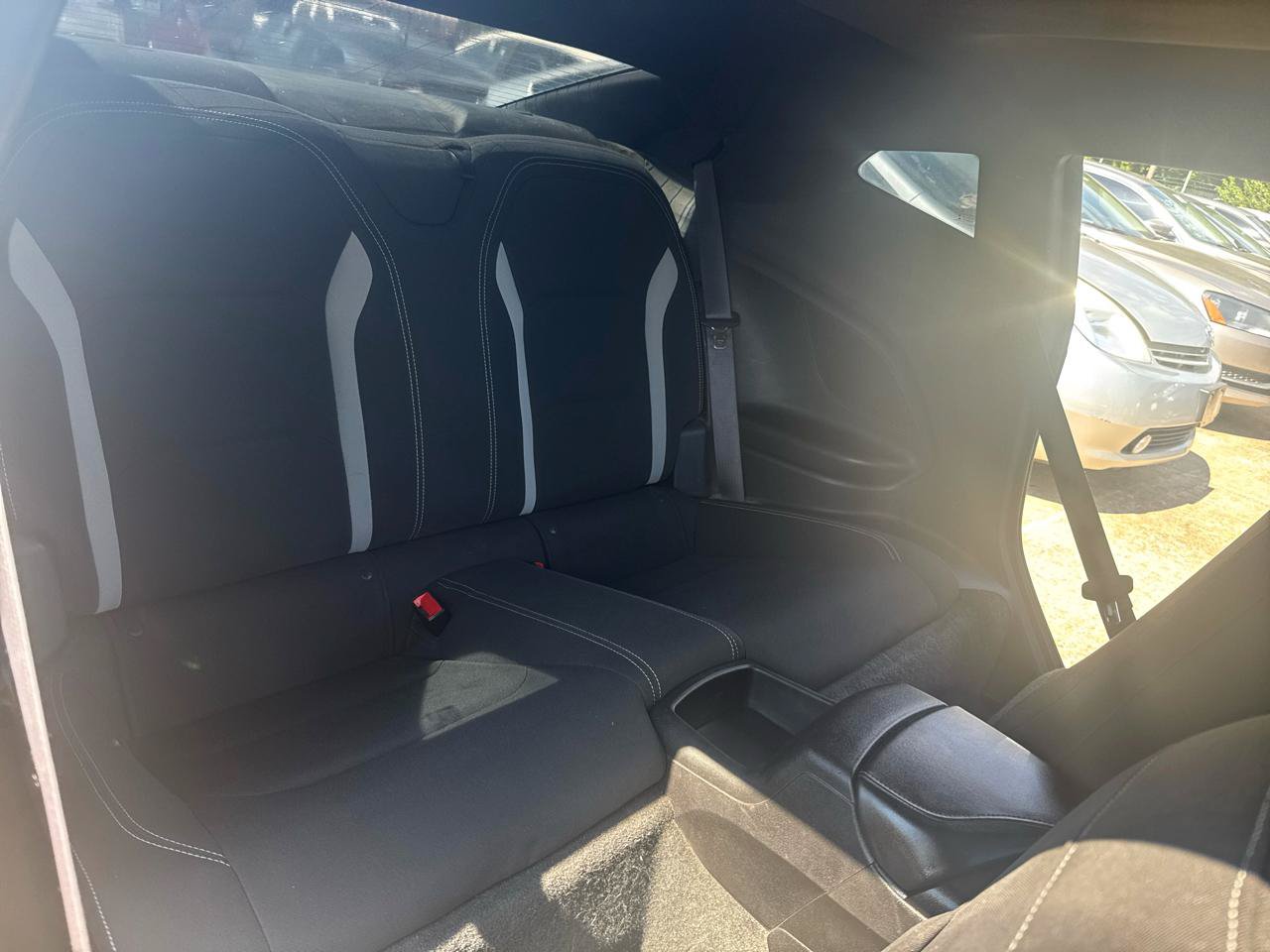Used 2016 Chevrolet Camaro LT RWD image 27