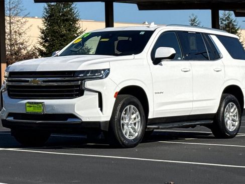 Used 2024 Chevrolet Tahoe LT image 15